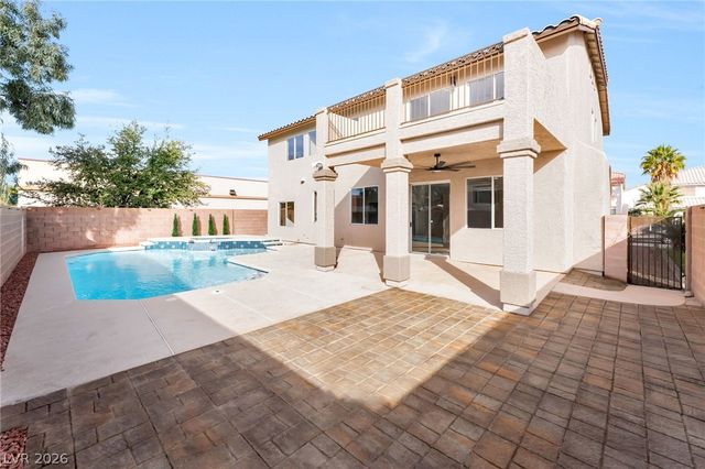 10139 Prairie Dove Avenue, Las Vegas, NV 89117