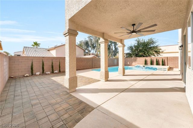 10139 Prairie Dove Avenue, Las Vegas, NV 89117