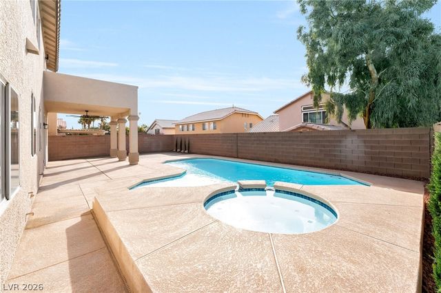 10139 Prairie Dove Avenue, Las Vegas, NV 89117