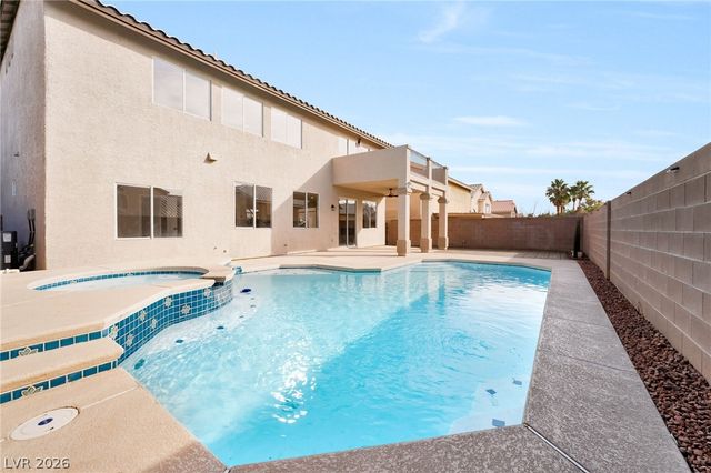 10139 Prairie Dove Avenue, Las Vegas, NV 89117