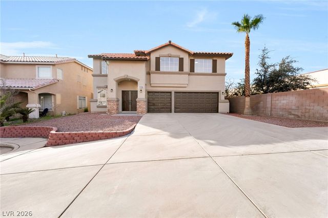 10139 Prairie Dove Avenue, Las Vegas, NV 89117