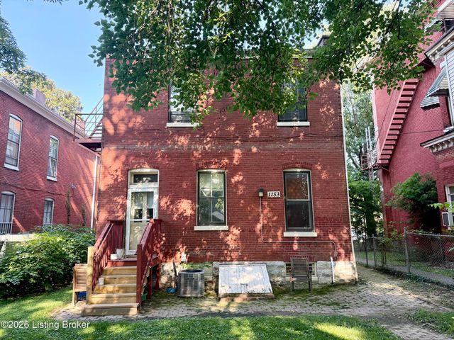 1153 S 1st St 3, Louisville, KY 40203