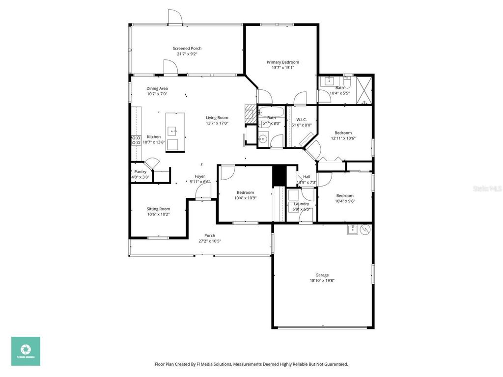 Image 45 of property listing at 11887 DUNSTER LANE, Parrish, FL 34219