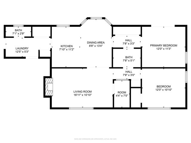 2701 Mims Street, Fort Worth, TX 76112