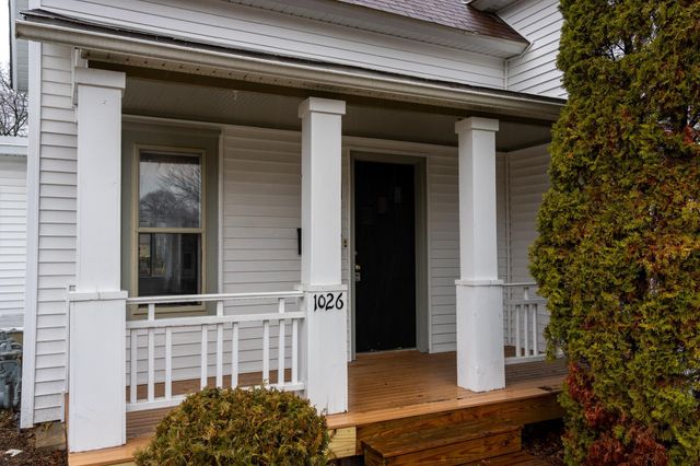 1026 S Fancher Avenue, Mount Pleasant, MI 48858