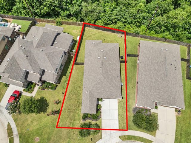 8605 Cimarron Mesa Lane, Magnolia, TX 77354