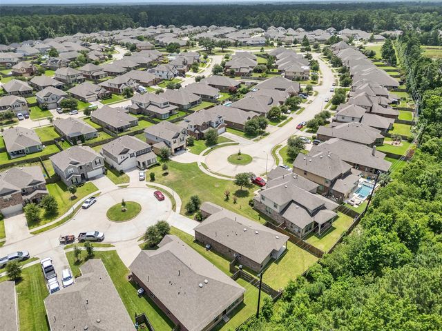 8605 Cimarron Mesa Lane, Magnolia, TX 77354