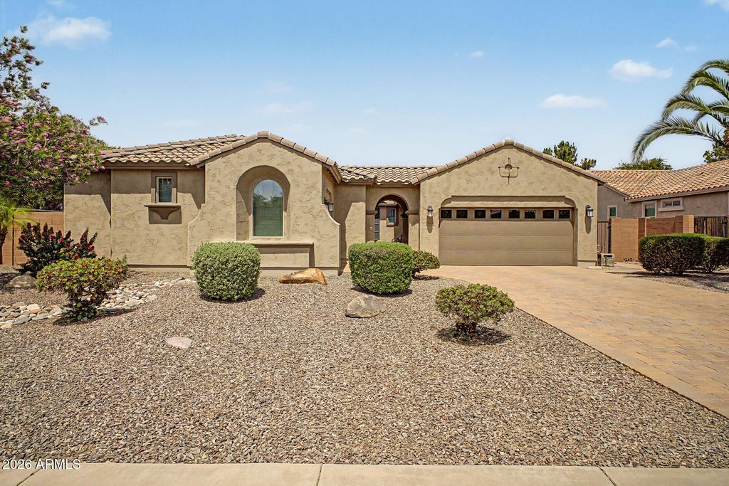 10934 E REUBEN Circle, Mesa, AZ 85212