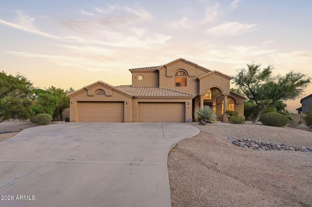 6775 E HORNED OWL Trail, Scottsdale, AZ 85266