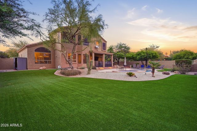 6775 E HORNED OWL Trail, Scottsdale, AZ 85266