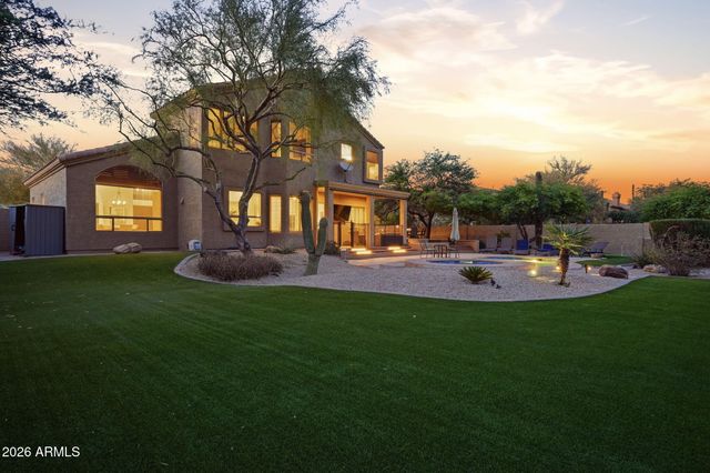 6775 E HORNED OWL Trail, Scottsdale, AZ 85266