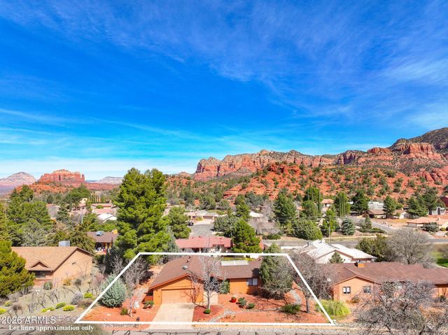 230 MONTAZONA Trail, Sedona, AZ 86351