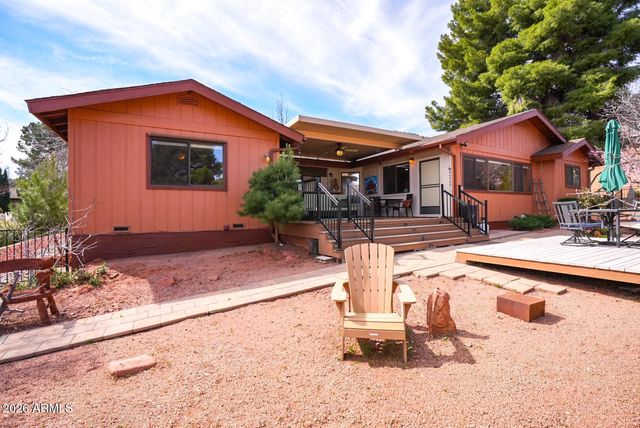 230 MONTAZONA Trail, Sedona, AZ 86351
