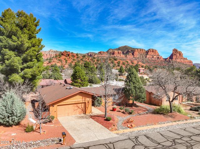 230 MONTAZONA Trail, Sedona, AZ 86351