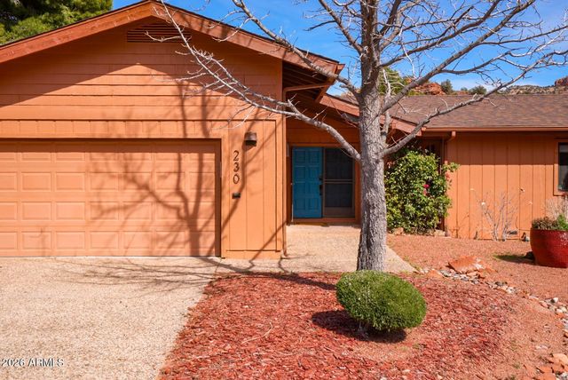 230 MONTAZONA Trail, Sedona, AZ 86351