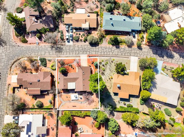 230 MONTAZONA Trail, Sedona, AZ 86351