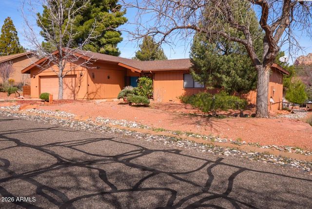 230 MONTAZONA Trail, Sedona, AZ 86351
