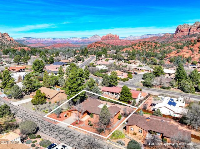 230 MONTAZONA Trail, Sedona, AZ 86351