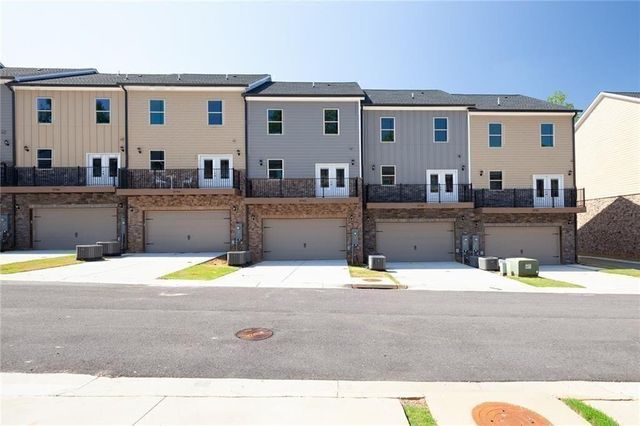 3788 Jack Vernon Circle, Powder Springs, GA 30127