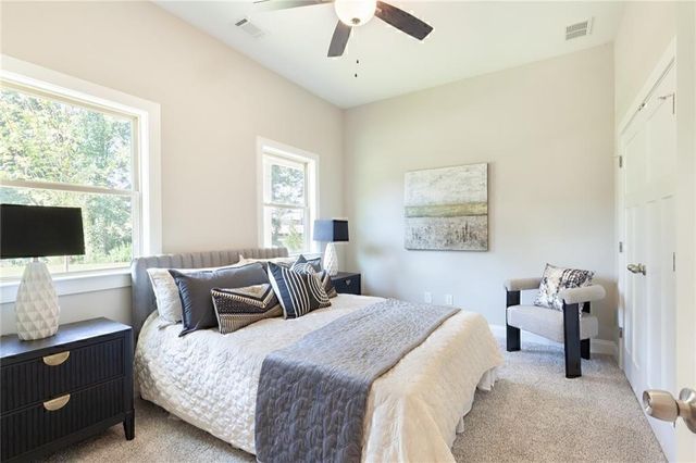 3788 Jack Vernon Circle, Powder Springs, GA 30127