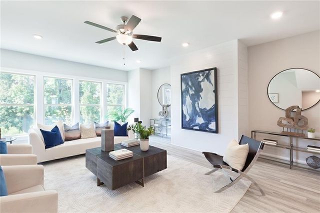 3788 Jack Vernon Circle, Powder Springs, GA 30127