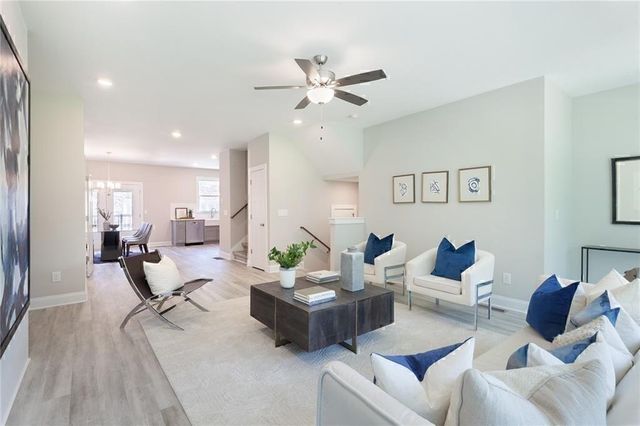 3788 Jack Vernon Circle, Powder Springs, GA 30127
