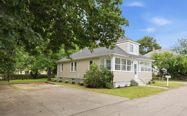 45 Eddy Street, Cranston, RI 02920