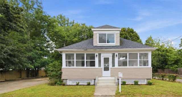 45 Eddy Street, Cranston, RI 02920