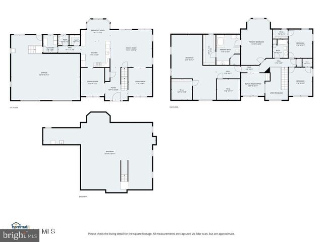 56 WALNUT ST, Little Egg Harbor Twp, NJ 08087