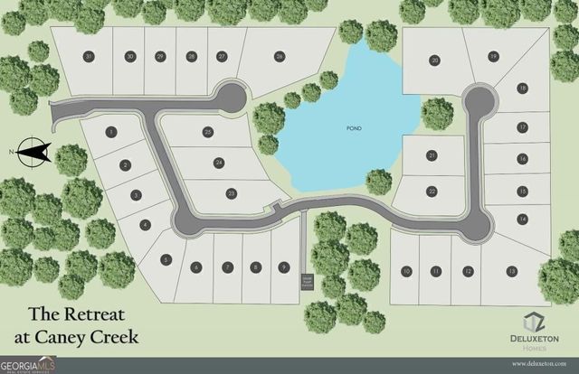 725 Caney Fork Road, Alpharetta, GA 30005