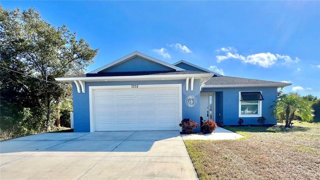 7332 BRANDYWINE DRIVE, Englewood, FL 34224