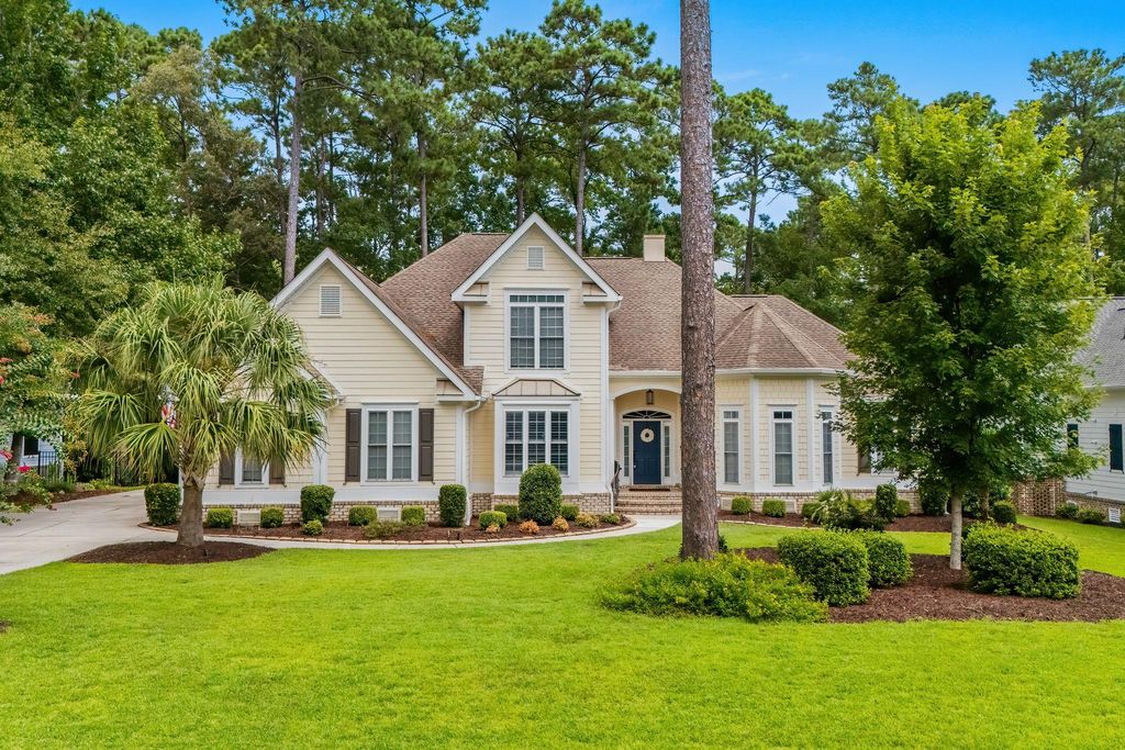 641 Whispering Pines Ct., Murrells Inlet, SC 29576