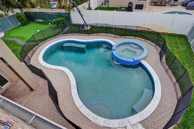 16180 SW 14th St, Pembroke Pines, FL 33027