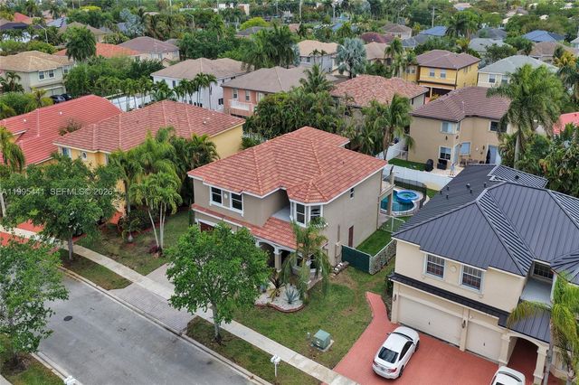 16180 SW 14th St, Pembroke Pines, FL 33027