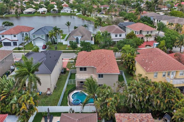 16180 SW 14th St, Pembroke Pines, FL 33027