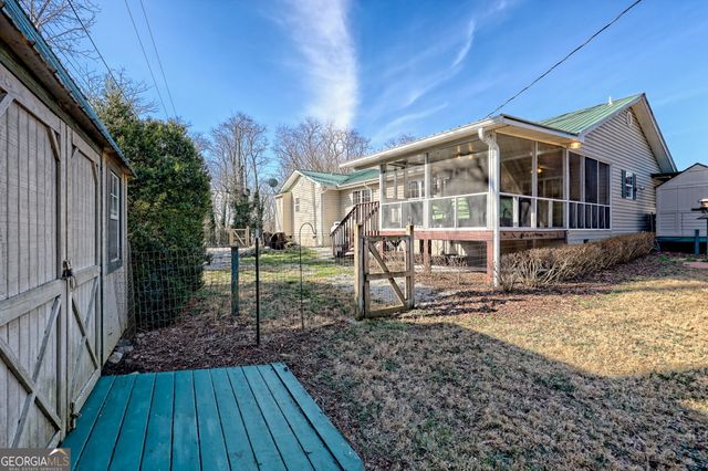 16 Riverview Lane, Dillard, GA 30537