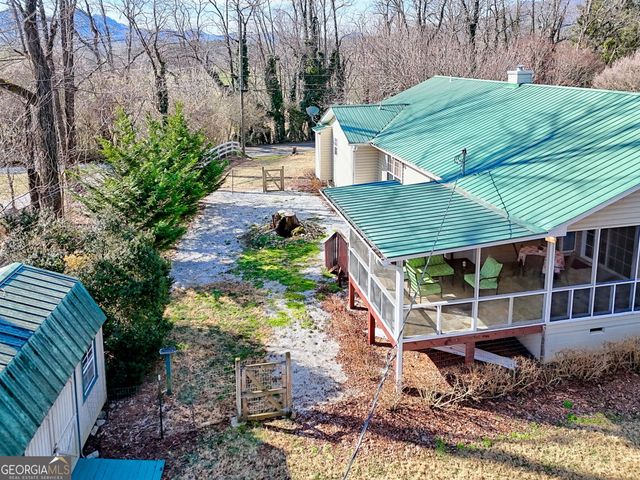 16 Riverview Lane, Dillard, GA 30537
