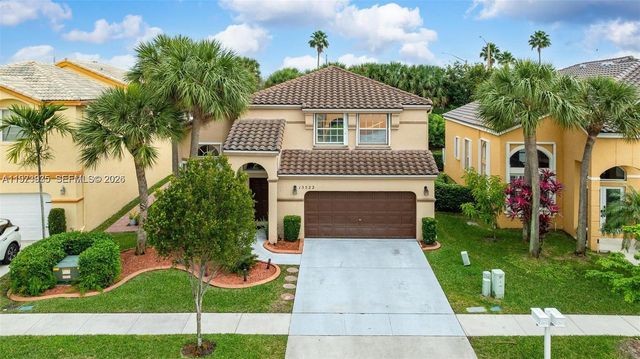 15522 NW 12th Ct, Pembroke Pines, FL 33028