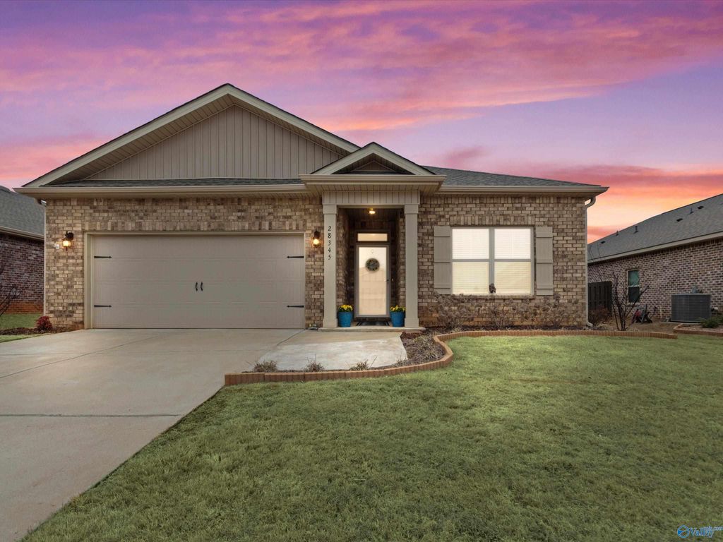 28345 Saddle Springs Drive, Madison, AL 35756