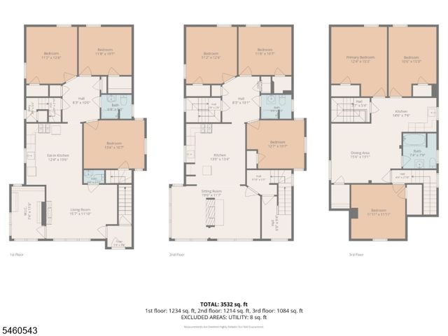 23 Leo Pl, Newark City, NJ 07108