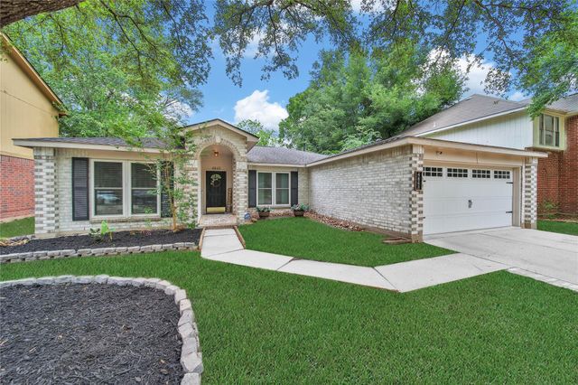 4843 Drew Forest Lane, Humble, TX 77346