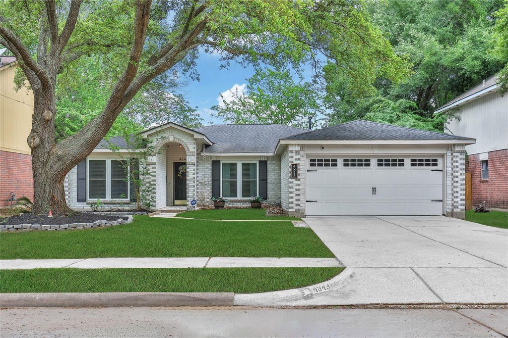 4843 Drew Forest Lane, Humble, TX 77346