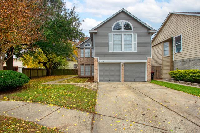 4426 Trace Mill Court, Houston, TX 77066