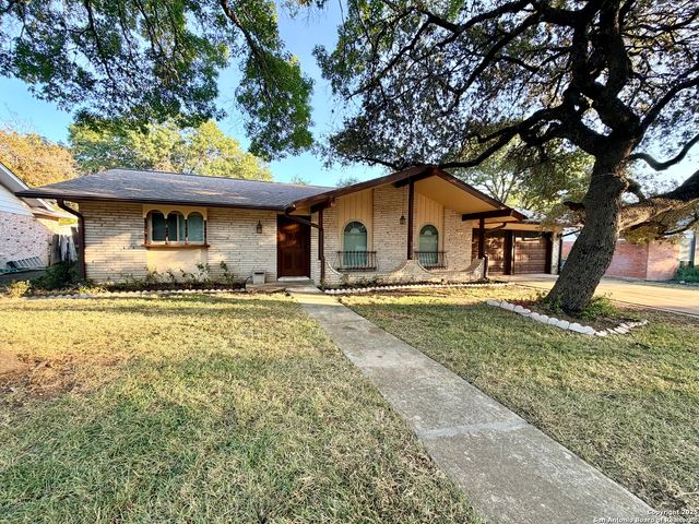9114 George Kyle, San Antonio, TX 78240