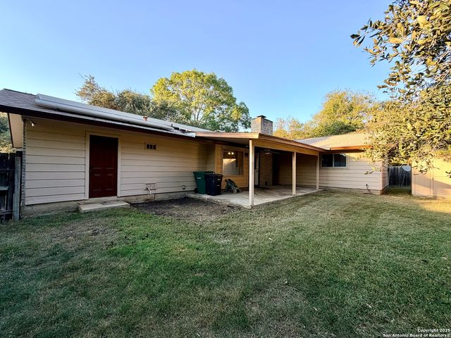 9114 George Kyle, San Antonio, TX 78240