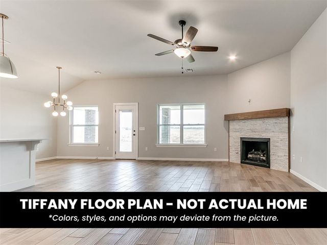 1105 Redwood Creek Drive, Yukon, OK 73099