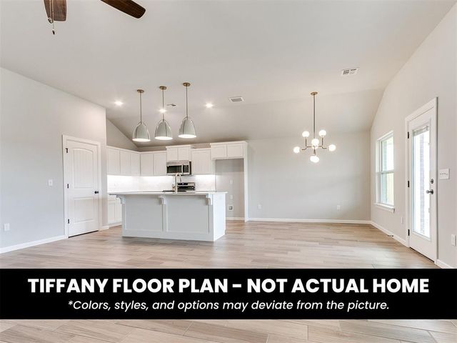 1105 Redwood Creek Drive, Yukon, OK 73099