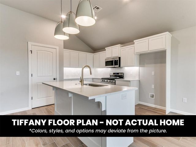 1105 Redwood Creek Drive, Yukon, OK 73099