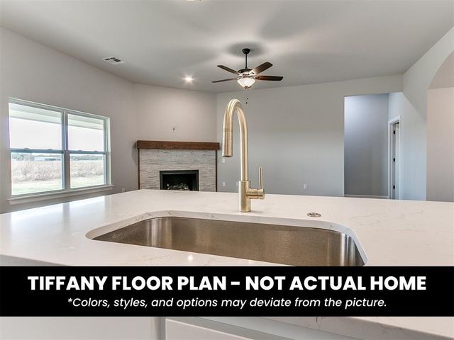 1105 Redwood Creek Drive, Yukon, OK 73099