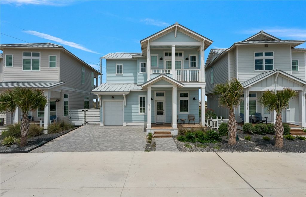 312 Mermaid Tail, Port Aransas, TX 78373 — photo 2
